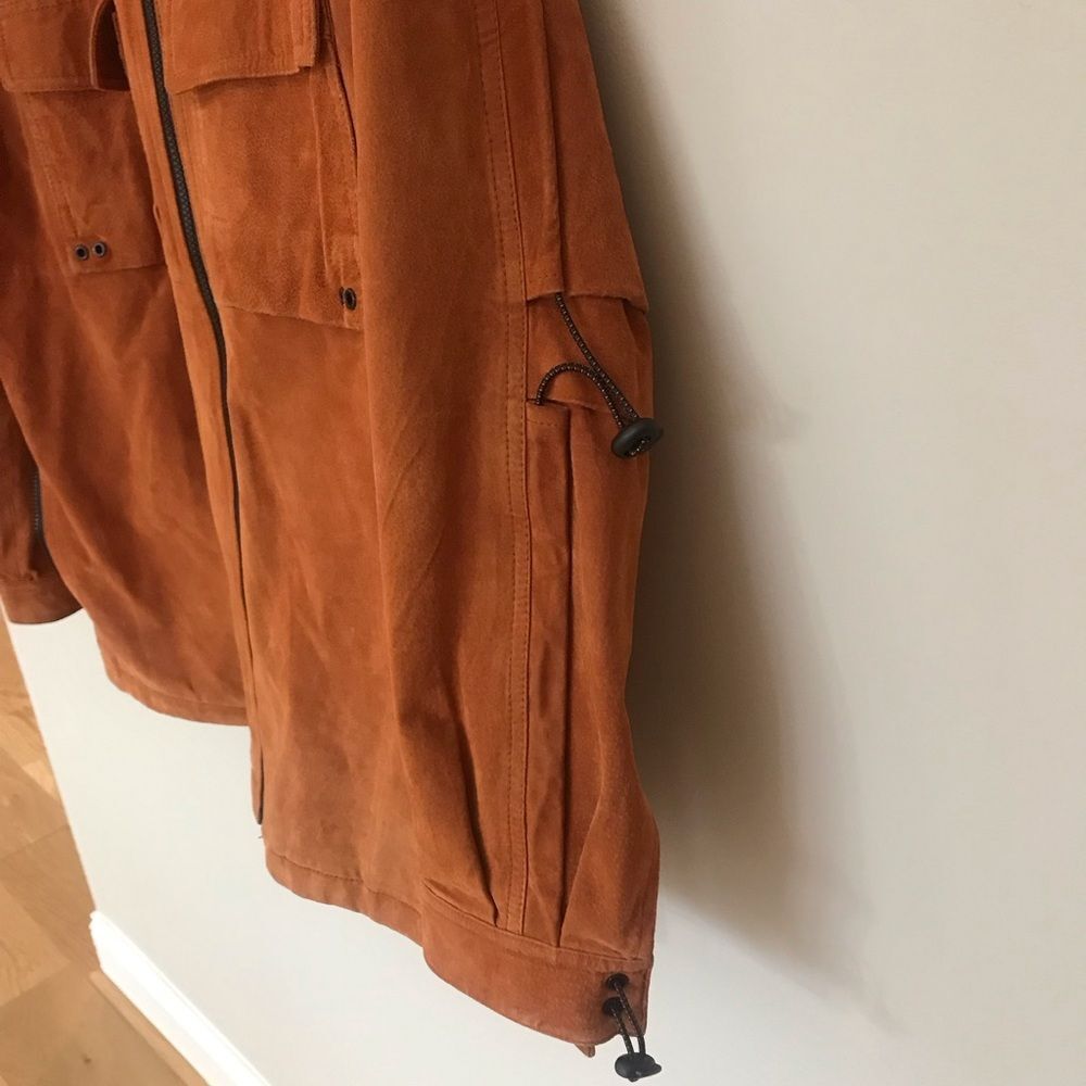 Wilson’s M. Julian Suede Jacket - Picture 13 of 15